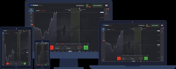 Погружение в мир торговли pocket option demo